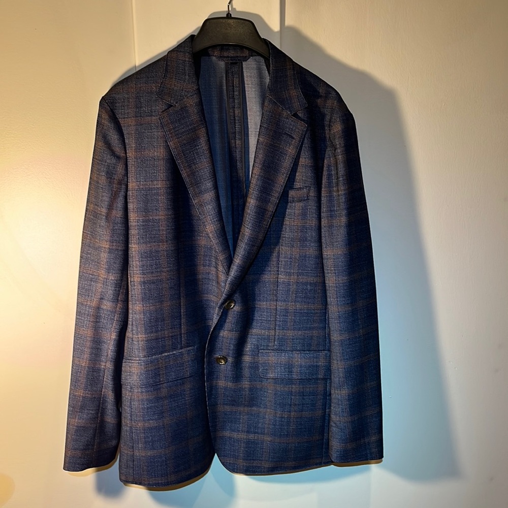 Bonobos Fairway by Marlane Blazer (42R, Slim Fit)